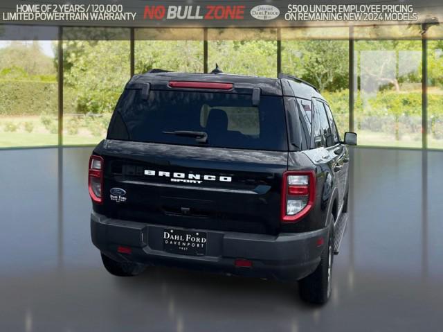 used 2021 Ford Bronco Sport car, priced at $24,079