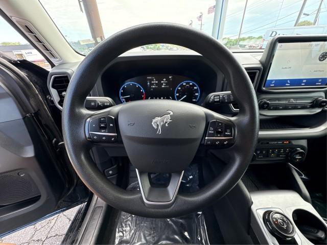 used 2021 Ford Bronco Sport car, priced at $24,079
