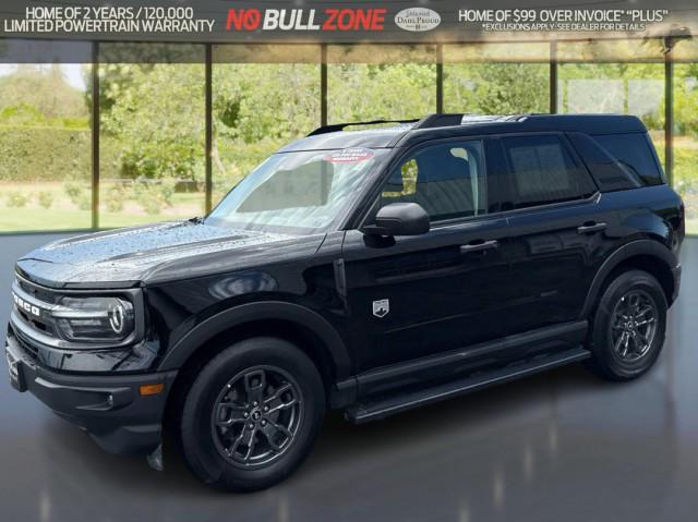 used 2021 Ford Bronco Sport car, priced at $24,079