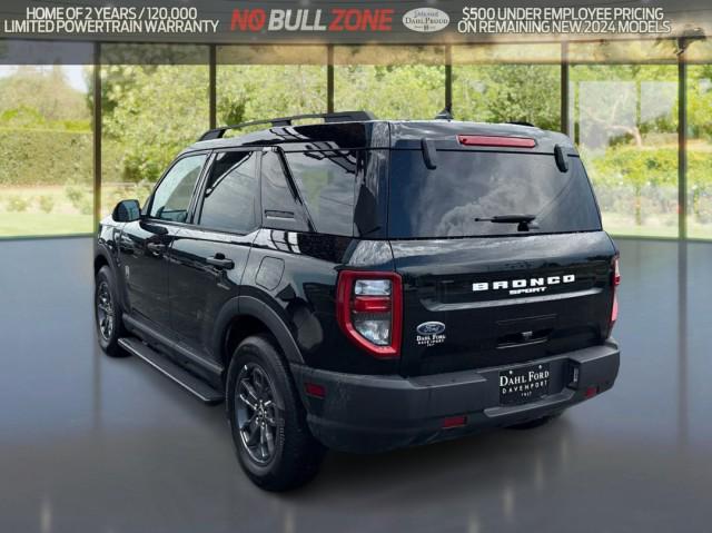 used 2021 Ford Bronco Sport car, priced at $24,079