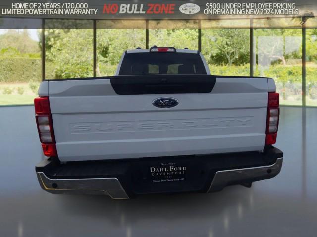 used 2022 Ford F-250 car, priced at $48,625