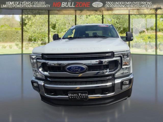 used 2022 Ford F-250 car, priced at $48,625