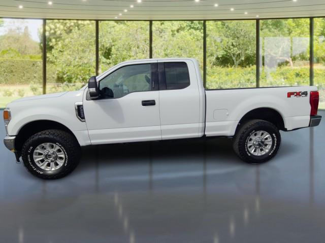 used 2022 Ford F-250 car, priced at $48,625