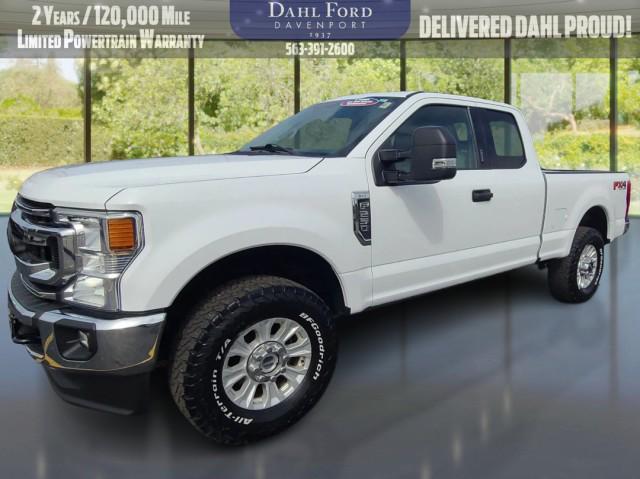 used 2022 Ford F-250 car, priced at $48,625
