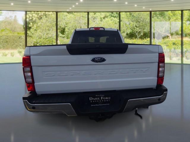 used 2022 Ford F-250 car, priced at $48,625