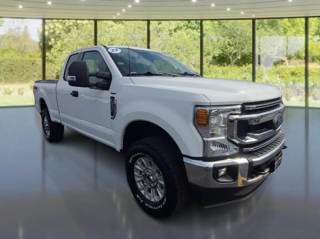 used 2022 Ford F-250 car, priced at $48,625