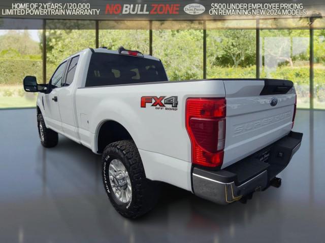 used 2022 Ford F-250 car, priced at $48,625