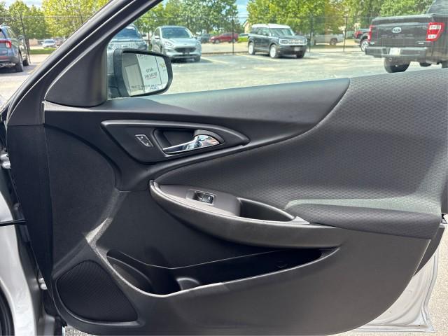 used 2022 Chevrolet Malibu car, priced at $21,175
