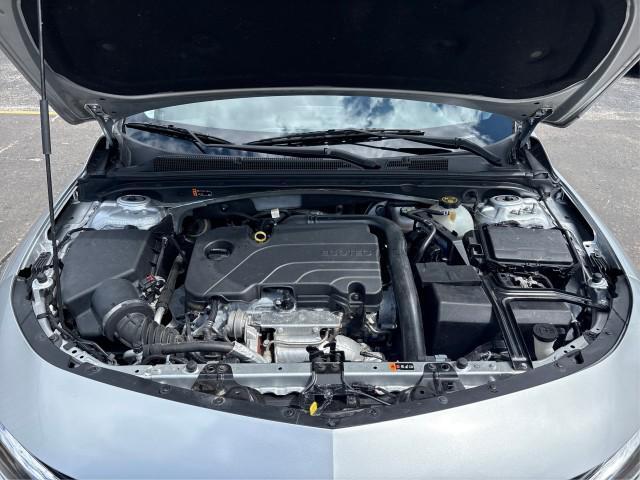 used 2022 Chevrolet Malibu car, priced at $21,175