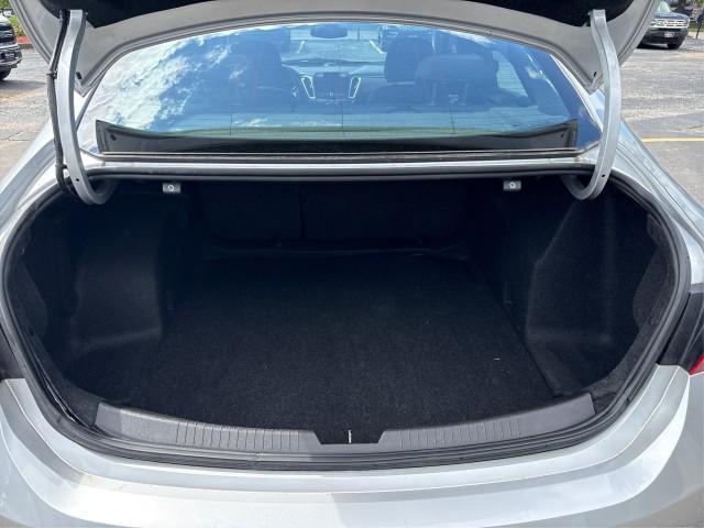 used 2022 Chevrolet Malibu car, priced at $21,175