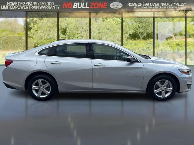 used 2022 Chevrolet Malibu car, priced at $21,175