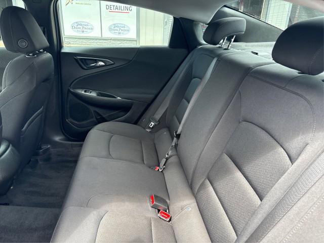 used 2022 Chevrolet Malibu car, priced at $21,175