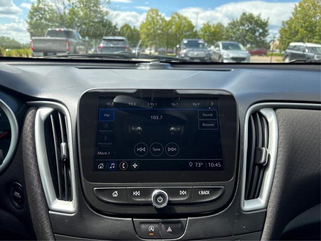 used 2022 Chevrolet Malibu car, priced at $21,175