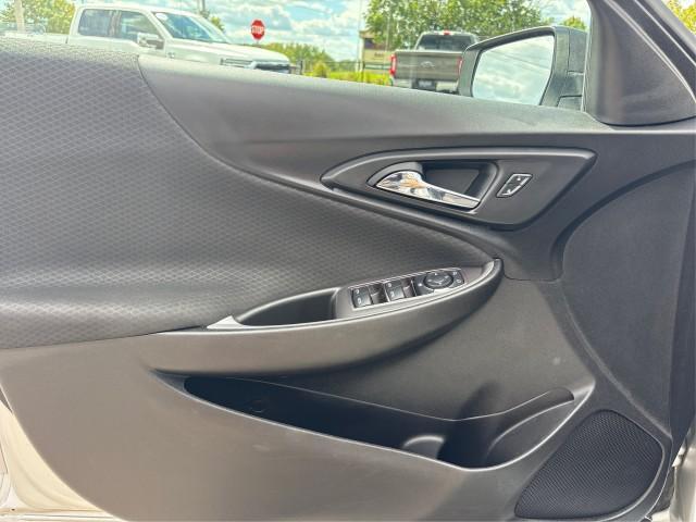 used 2022 Chevrolet Malibu car, priced at $21,175
