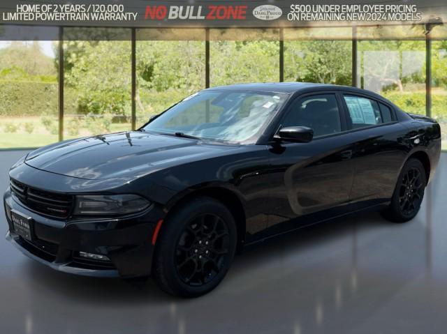used 2016 Dodge Charger car, priced at $12,488