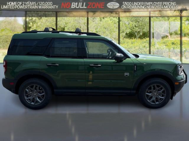 new 2025 Ford Bronco Sport car, priced at $36,003