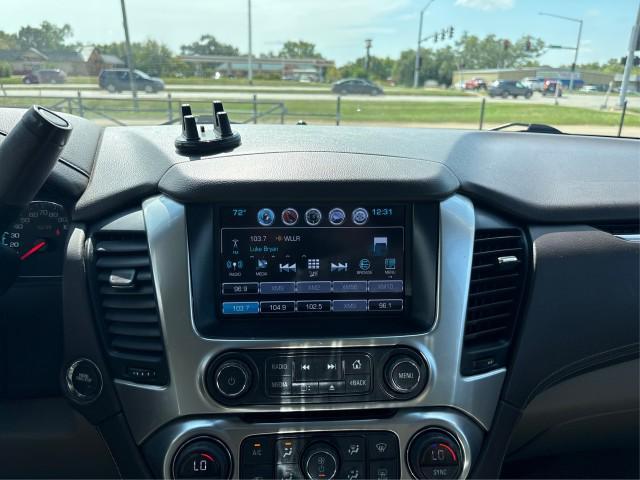 used 2017 Chevrolet Suburban car, priced at $19,638