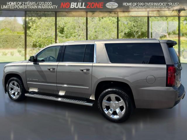 used 2017 Chevrolet Suburban car, priced at $19,638