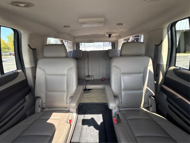 used 2017 Chevrolet Suburban car, priced at $19,638