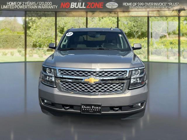 used 2017 Chevrolet Suburban car, priced at $19,638