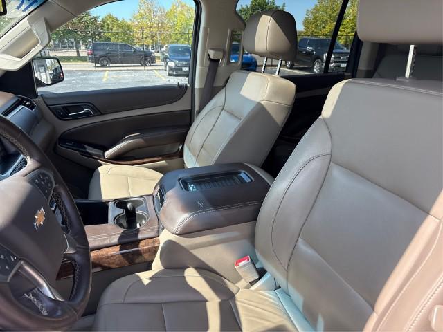 used 2017 Chevrolet Suburban car, priced at $19,638