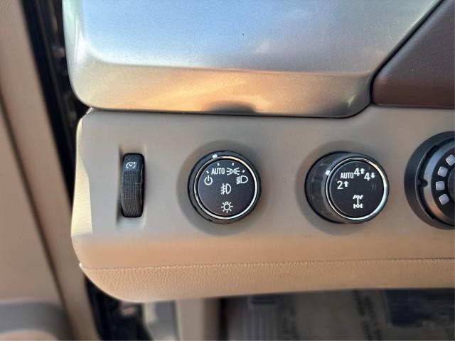 used 2017 Chevrolet Suburban car, priced at $19,638