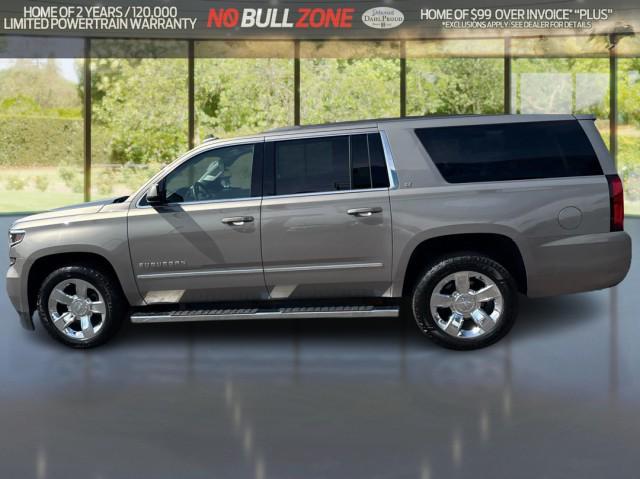 used 2017 Chevrolet Suburban car, priced at $19,638