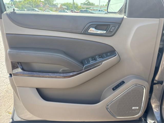 used 2017 Chevrolet Suburban car, priced at $19,638