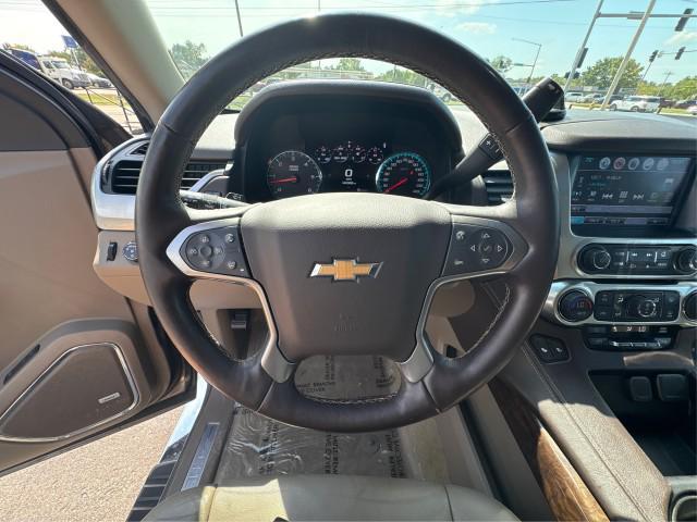 used 2017 Chevrolet Suburban car, priced at $19,638