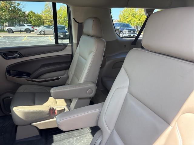 used 2017 Chevrolet Suburban car, priced at $19,638