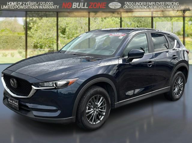 used 2019 Mazda CX-5 car, priced at $23,133