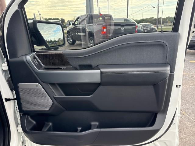 used 2023 Ford F-150 car, priced at $49,978