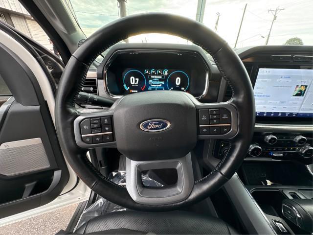 used 2023 Ford F-150 car, priced at $49,978