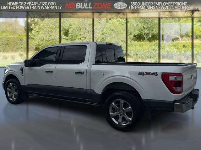 used 2023 Ford F-150 car, priced at $49,978