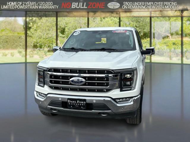 used 2023 Ford F-150 car, priced at $49,978