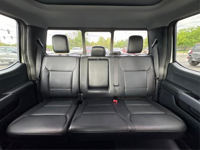 used 2023 Ford F-150 car, priced at $49,978