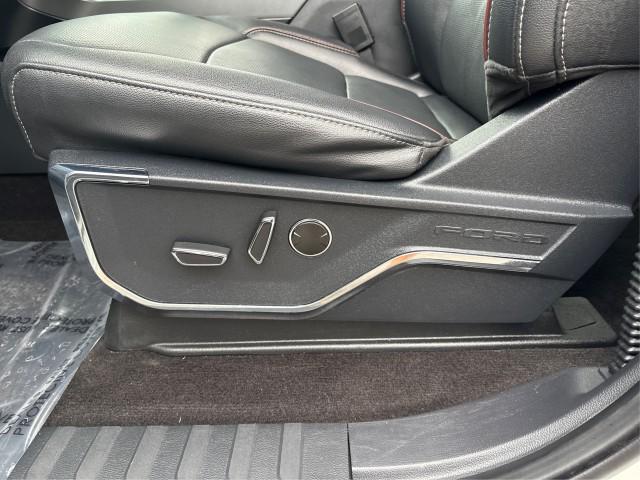 used 2023 Ford F-150 car, priced at $49,978