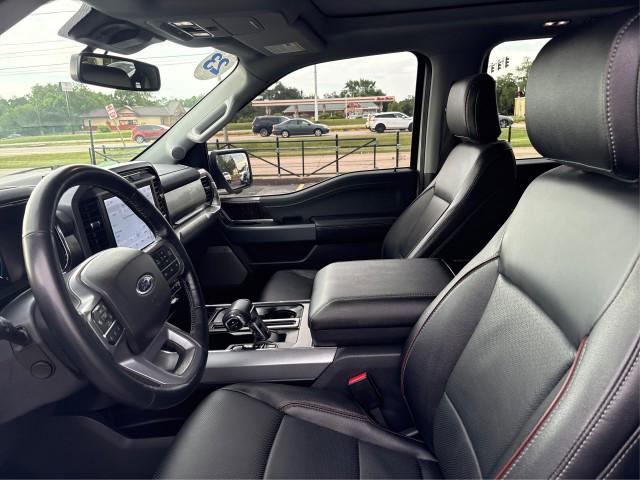 used 2023 Ford F-150 car, priced at $49,978