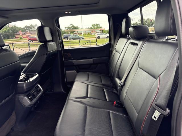 used 2023 Ford F-150 car, priced at $49,978