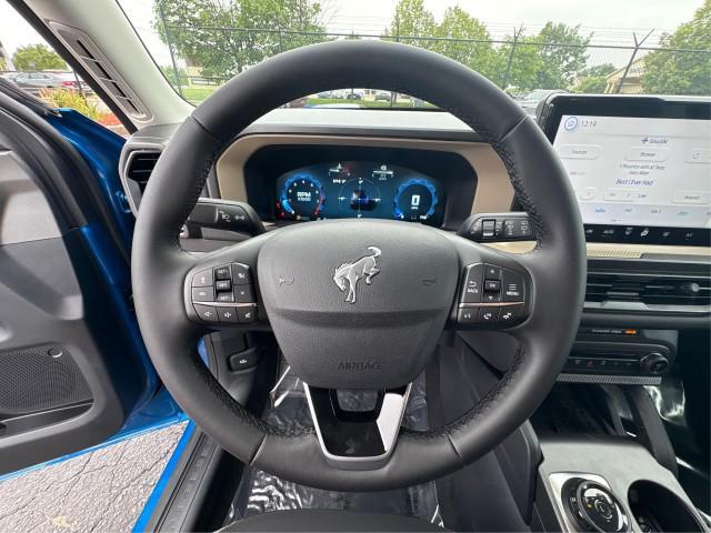 new 2025 Ford Bronco Sport car, priced at $37,187