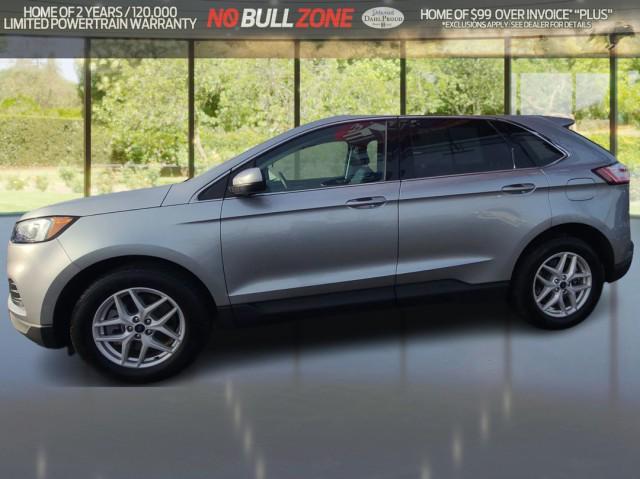 used 2022 Ford Edge car, priced at $28,056