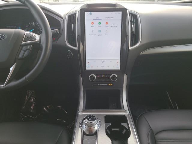 used 2022 Ford Edge car, priced at $28,056