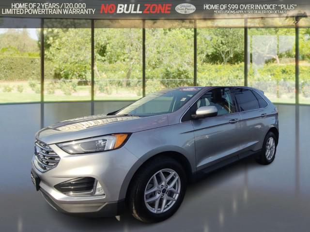 used 2022 Ford Edge car, priced at $28,056