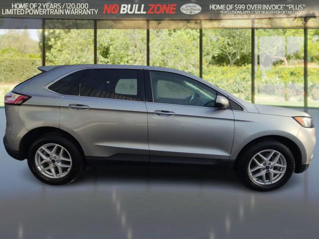 used 2022 Ford Edge car, priced at $28,056