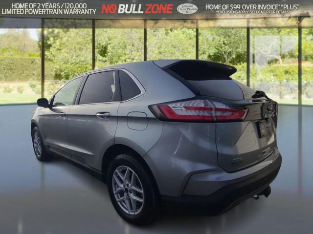 used 2022 Ford Edge car, priced at $28,056