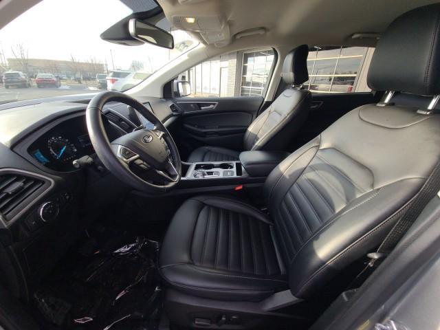 used 2022 Ford Edge car, priced at $28,056