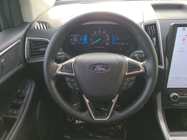 used 2022 Ford Edge car, priced at $28,056