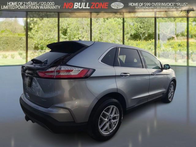 used 2022 Ford Edge car, priced at $28,056