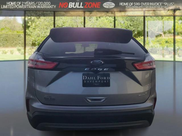 used 2022 Ford Edge car, priced at $28,056
