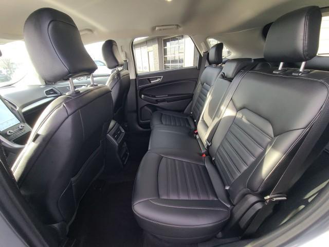 used 2022 Ford Edge car, priced at $28,056